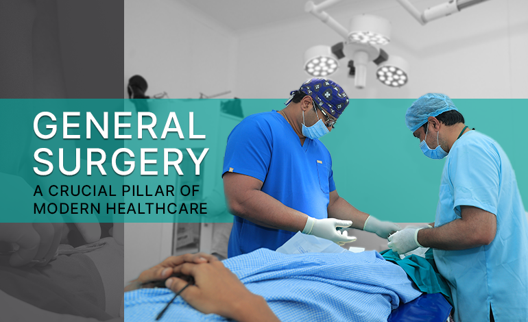 Top multispeciality hospital 