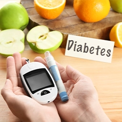 Monitoring Blood Sugar