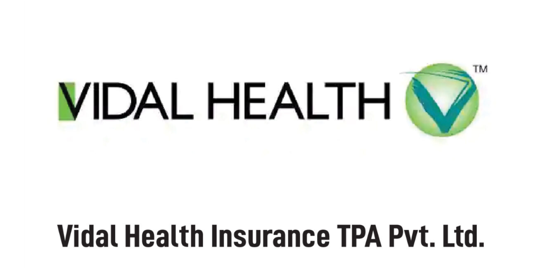 Vidal Health Insurance TPA Pvt. Ltd