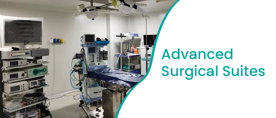 Advanced Surgical Suites