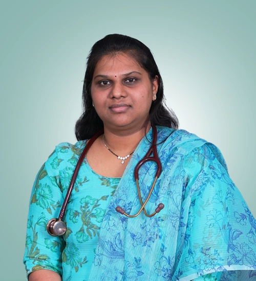 Dr. N. Niharika, Obstetrician, Gynecologist & Laparoscopic Surgeon